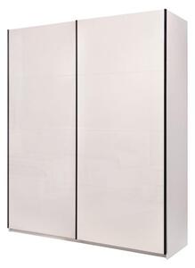 Skříň s posuvnými dveřmi 2.0х2.4m (Dveře kašmírový lesk) Lori