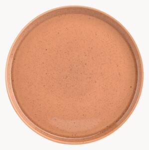 Sada mělkých talířů Blush, 4 díly