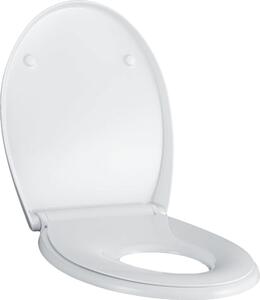Geberit Selnova záchodové prkénko pomalé sklápění bílá 500.339.01.1