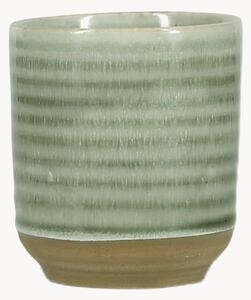 Sada hrnků Cameo Green, 4 díly