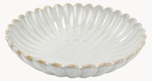 Sada porcelánových talířů na těstoviny Lotus, 4 díly