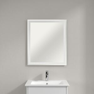 Villeroy & Boch Finero umyvadlo se skříňkou a zrcadlem 60 cm bílá S00300DHR1