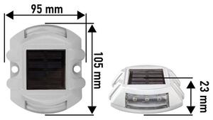 Solární LED svítilna 20 lm 99-086 NEO