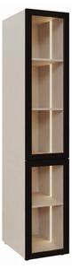 Modul s osvětlením (v-2200*400) kašmír Space