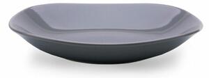 EmaHome GRESI Hluboký talíř / pr. 23 cm / šedá