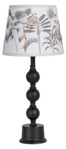 Stolní lampa s tvarovanou nohou Toucan – 22x49 cm