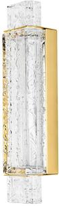 Moosee Tesoro nástěnné svítidlo 1x6 W zlatá MSE010100328