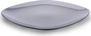 EmaHome GRESI Dezertní talíř / pr. 20 cm / šedá