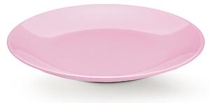 EmaHome LUPINE Mělký talíř / pr. 26 cm / růžová