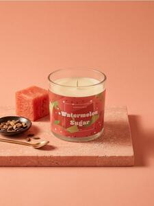 Sinsay - Vonná svíčka Watermelon Sugar - červená