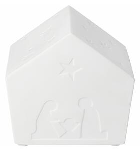 Stmívatelný LED domeček Nativity Scene