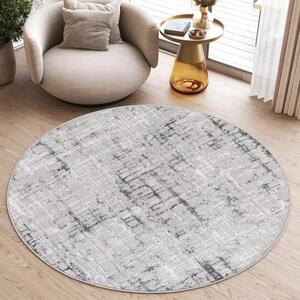 Luxusní kusový koberec Rega RS0140-KR - průměr 100 cm