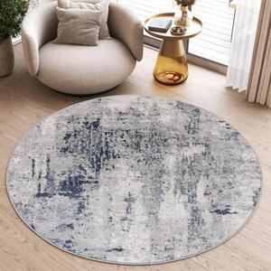 Luxusní kusový koberec Rega RS0160-KR - průměr 100 cm