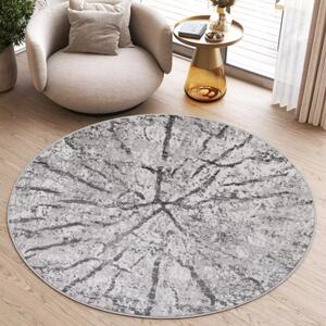 Luxusní kusový koberec Rega RS0180-KR - průměr 100 cm