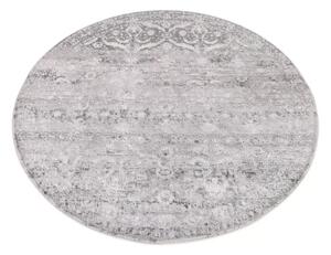 Luxusní kusový koberec Rega RS0100-KR - průměr 100 cm