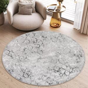 Luxusní kusový koberec Rega RS0120-KR - průměr 100 cm