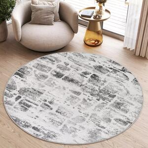 Luxusní kusový koberec Rega RS0190-KR - průměr 100 cm