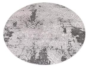 Luxusní kusový koberec Rega RS0230-KR - průměr 100 cm