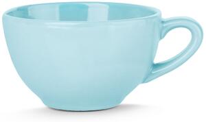EmaHome LUPINE Hrnek na čaj / 400 ml / světle modrá