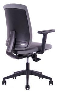 Kancelářská ergonomická židle EVE — více barev