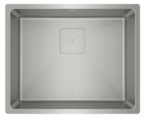 Teka Flexlinea ocelový dřez se sifonem 54x44 cm ocel 115000062