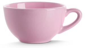 EmaHome LUPINE Šálek na čaj / 400 ml / růžová
