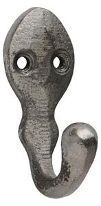 Kovový háček Single 6 cm