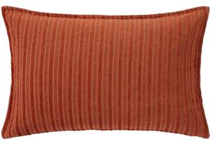 Bavlněný povlak na polštář Rust Stripe 40 × 60 cm