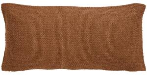 Povlak na polštář Tone-in-Tone Rust Stripes 35 × 80 cm