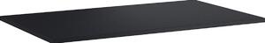 Oltens Vernal deska na skříňku 80.4x46.4 cm černá 63005300