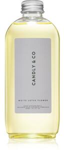 Candly & Co. No. 8 White Lotus Flower náplň do aroma difuzérů 200 ml