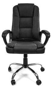 Funfit VIGO kancelářská židle křeslo černé TILT 2672