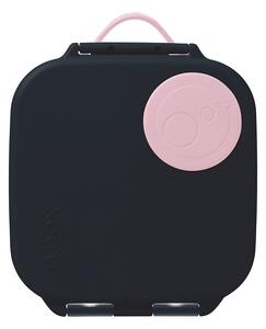 Svačinový box střední, 1l, b.box, indigo/růžový