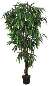 Umělý mangovník 300 listů 80 cm zelený