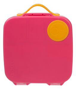 Svačinový box velký, 2l, b.box, růžovo/oranžový
