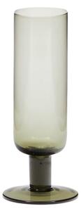 Zelená sklenice Kave Home Sauky 190 ml