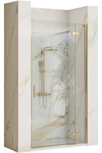 Rea Hugo sprchové dveře 80 cm sklopné REAK8410