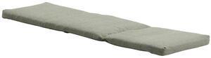 Kave Home Zelený polštář na lehátko Maoni 50 x 175 cm