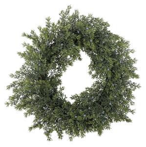 Dekorativní umělý věnec Juniper Ø 55 cm