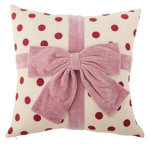 Dekorativní polštář Bowie Rose 45 × 45 cm