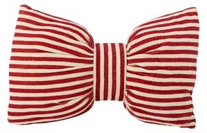 Dekorativní polštář Livia Red 45 × 30 cm