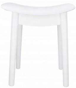 CG Taburet stolička pro toaletní stolek retro 38x28x47 cm PHO5858