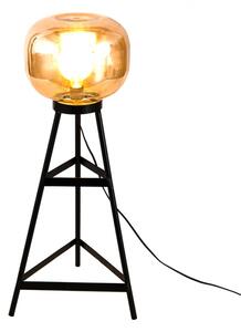 Stolní lampa Černá 37*37*72 cm E27/max 1*40W – 37x37x72 cm