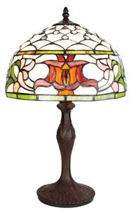 Stolní lampa Tiffany 30x49 cm E27/max 1x60W – 30x49 cm