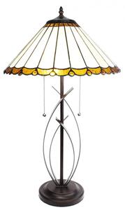 Stolní lampa Tiffany Elegant – 41x69 cm