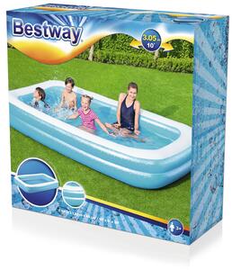 Bestway 54150 Nafukovací bazén 305 x 183 x 46 cm