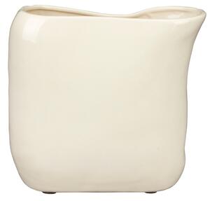 Dutchbone Keramická váza EDNA 18 cm