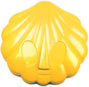 Formička velká mušle Androni 3610-0000 Barva: Žlutá