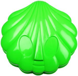 Formička velká mušle Androni 3610-0000 Barva: Zelená
