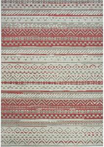 Moderní (Buklák) kusový koberec Star červený 19112-85 Typ: 200x290 cm